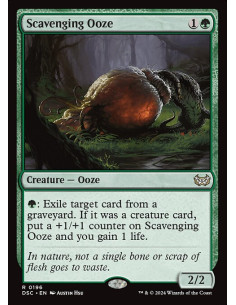 Scavenging Ooze