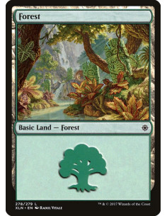 Forest - Foil