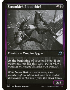 Stromkirk Bloodthief - Foil