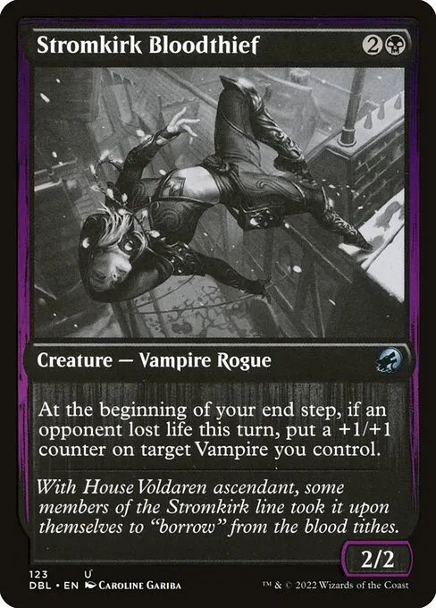 Stromkirk Bloodthief - Foil