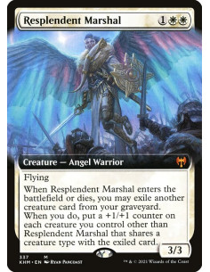 Resplendent Marshal