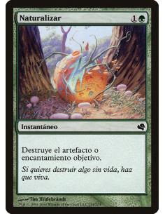 Naturalize