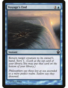 Voyage's End