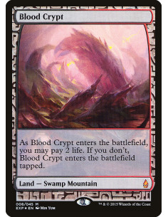 Blood Crypt - Foil