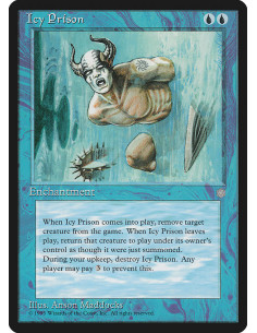 Icy Prison