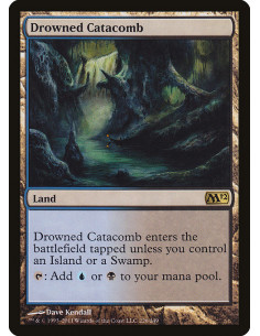 Drowned Catacomb