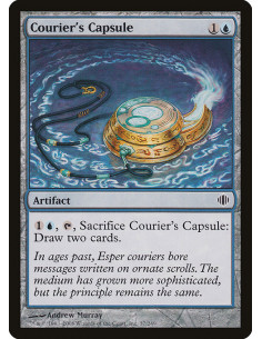 Courier's Capsule