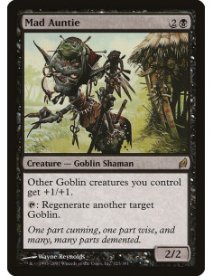 Mad Auntie