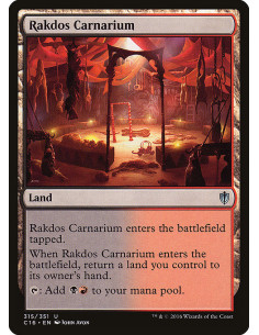 Rakdos Carnarium