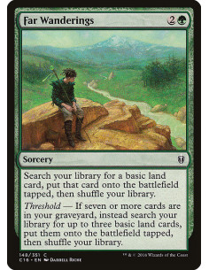 Far Wanderings