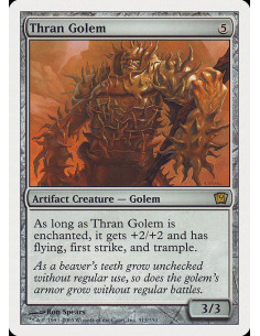 Thran Golem