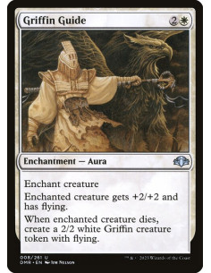 Griffin Guide - Foil