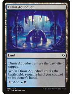 Dimir Aqueduct