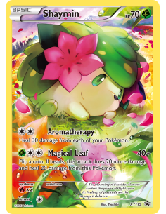 Shaymin