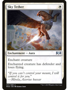 Sky Tether - Foil