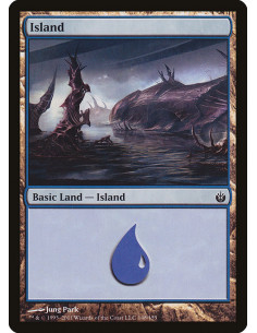 Island - Foil