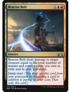 Beacon Bolt - Foil