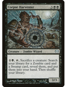 Corpse Harvester