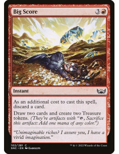 Big Score - Foil