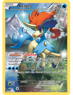 Keldeo