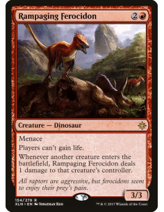 Rampaging Ferocidon