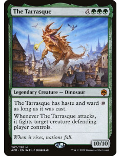 The Tarrasque