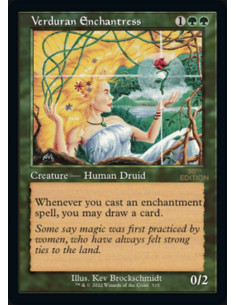 Verduran Enchantress