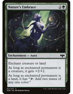 Nature's Embrace