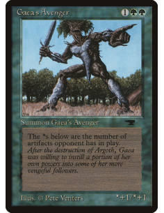 Gaea's Avenger