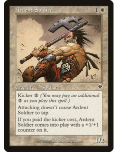 Ardent Soldier
