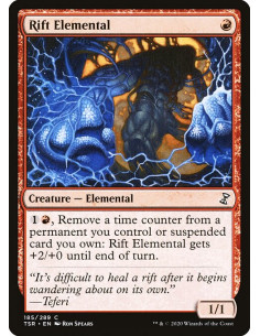 Rift Elemental - Foil