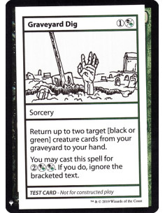 Graveyard Dig