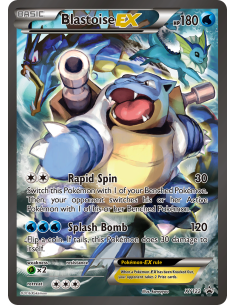 Blastoise-EX