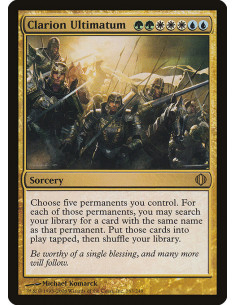 Clarion Ultimatum - Foil