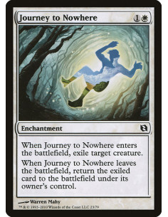 Journey to Nowhere