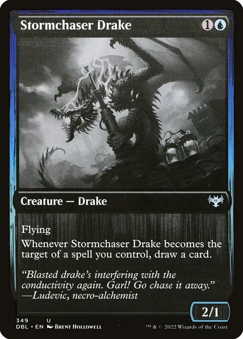 Stormchaser Drake - Foil