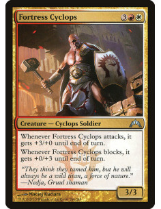Fortress Cyclops - Foil