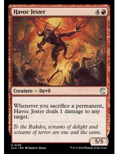 Havoc Jester