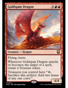 Goldspan Dragon