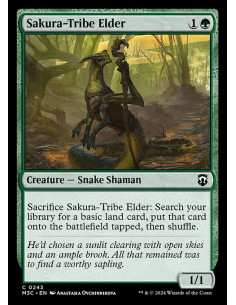 Sakura-Tribe Elder - Foil