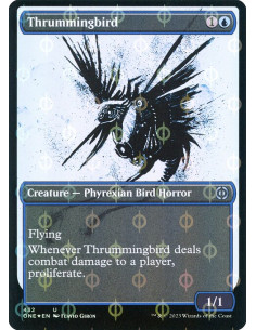 Thrummingbird - Foil