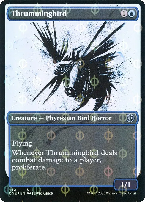 Thrummingbird - Foil