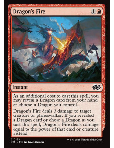 Dragon's Fire