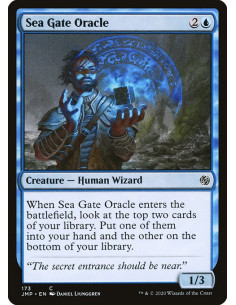 Sea Gate Oracle