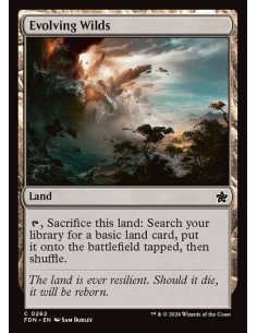 Evolving Wilds