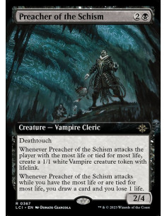 Preacher of the Schism