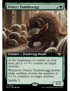 Ornery Tumblewagg