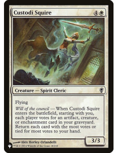 Custodi Squire
