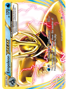 Empoleon BREAK