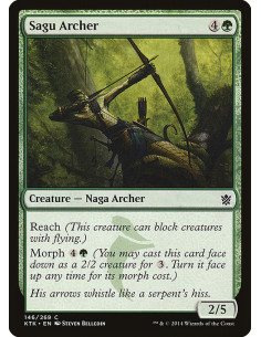 Sagu Archer